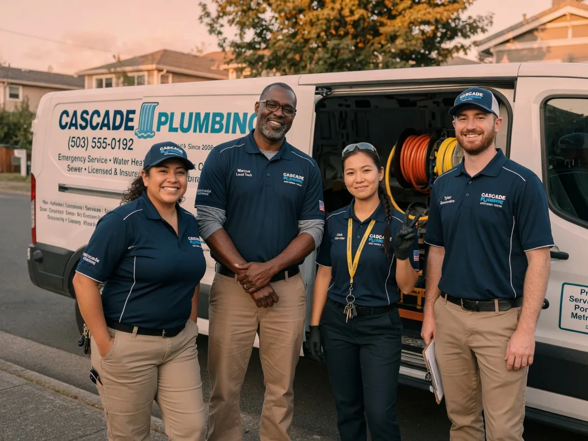 Emergency Plumber company in Serena, IL